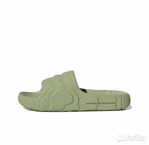 Adidas adilette 22 magic lime