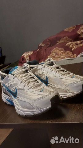 Кроссовки nike initiator 10,5 us