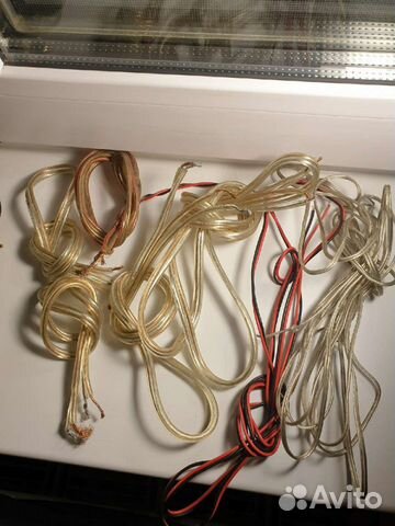 Аудиокабели