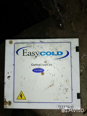 Электрический ящик Carrier Supra 450,550,750,850