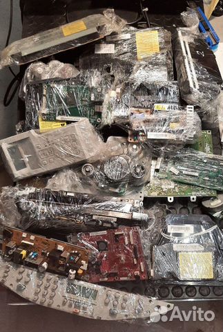 Запчасти для принтеров