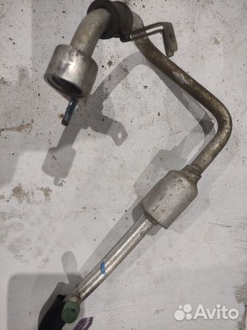 Трубка кондиционера Ssangyong Rexton