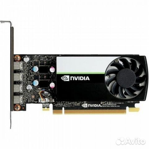 Видеокарта nVidia T1000 517802