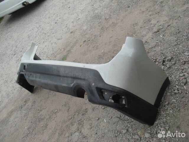 Форестер бампер задний Subaru Forester sk 2018-нв