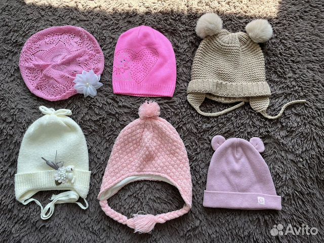 Шапки, перчатки, повязки