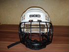 Хоккейный шлем ссм детский объявление продам