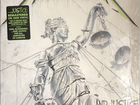 Metallica and justice for all vinyl