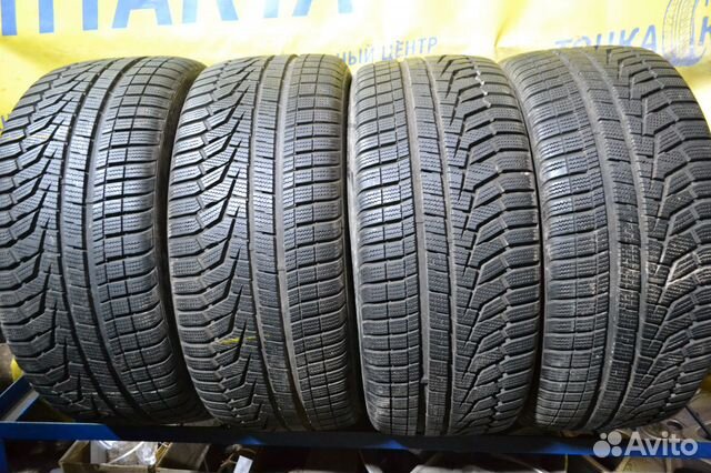 Hankook Winter I'Cept Evo2 W320 245/45 R18