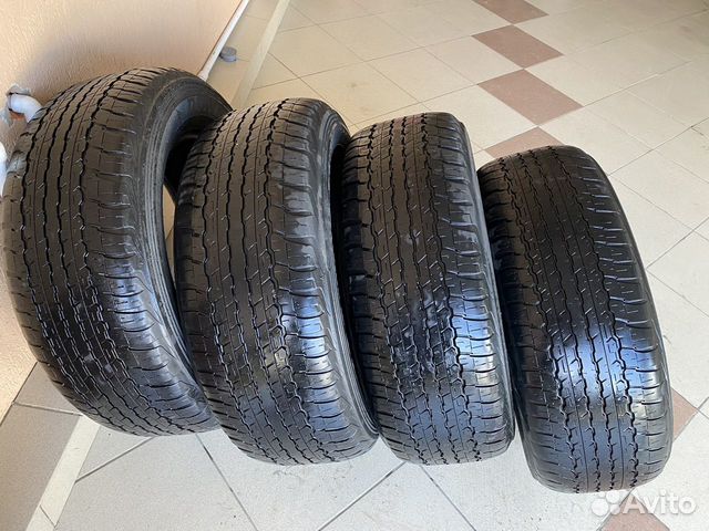 Dunlop DSX 265/60 R18