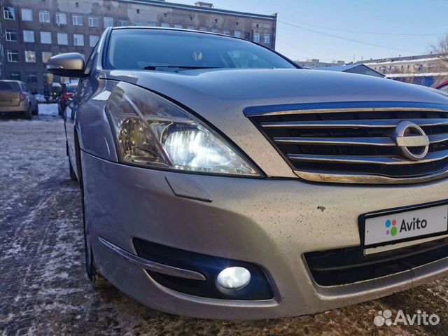 Nissan Teana 2.5 CVT, 2008, 280 000 км