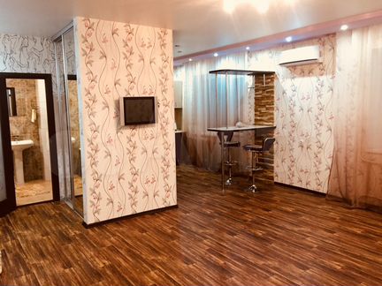 2-к. квартира, 52 м², 10/14 эт.