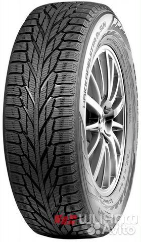 Nokian Tyres Hakkapeliitta R2 SUV 215/60 R17