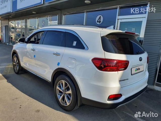 Kia Sorento Prime 2.0 AT, 2018, 42 000 км