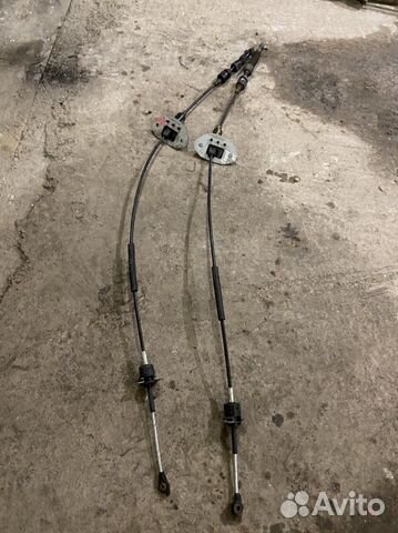 Трос АКПП Kia Ceed 1