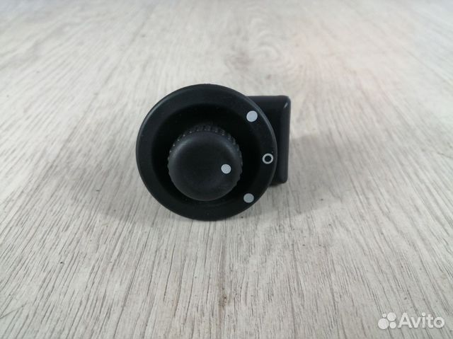 Джойстик Блок управления зеркалами Renault sandero