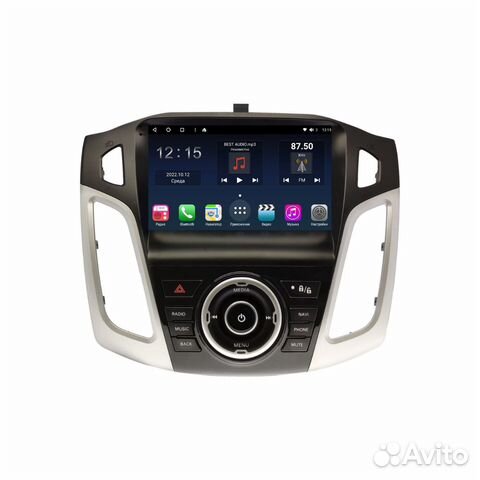 Магнтола Topway Ford Focus 3