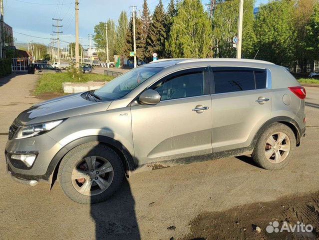 Kia Sportage 2.0 AT, 2011, 180 000 км