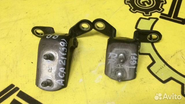 Петли двери задние правые Toyota Rav4 ACA21 1azfse