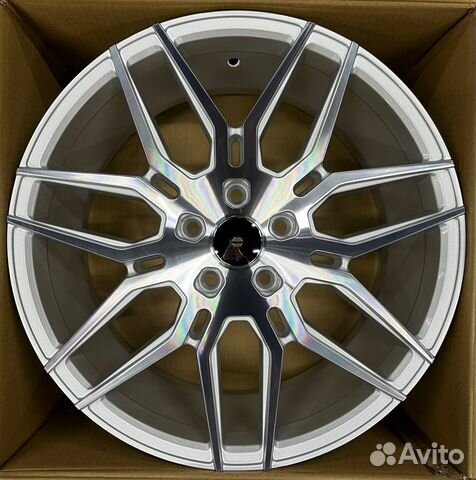 Диски на Hyundai Santa-FE Хёндай Санта-фе R19