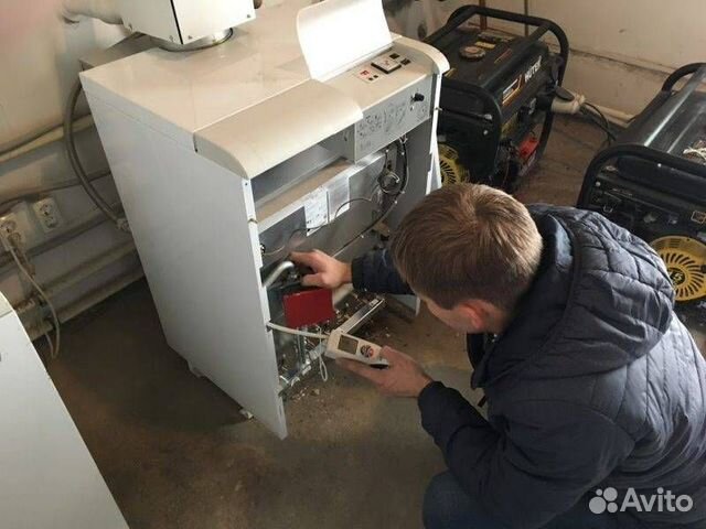 Ремонт газовых котлов Ariston Baxi Beretta