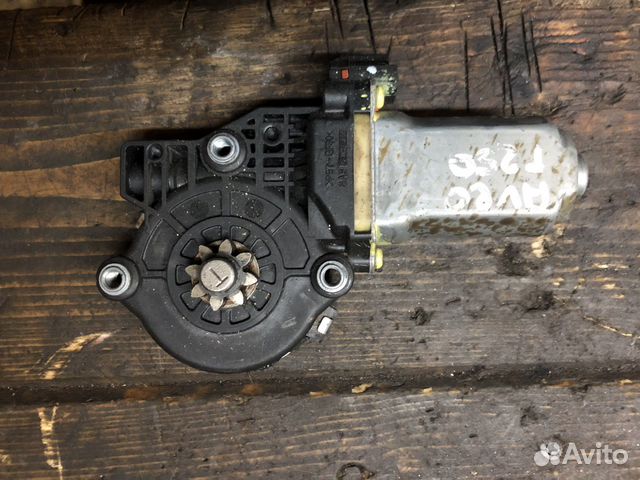 Мотор стеклоподъемника aveo t250