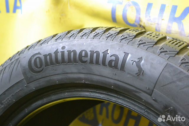 Continental IceContact 2 245/50 R18