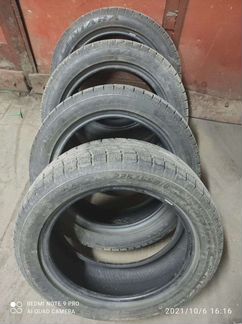 Centara 225/55 R18, 4 шт