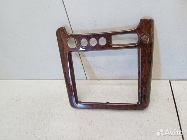 Рамка магнитолы Kia Sportage 1 2.0 1999