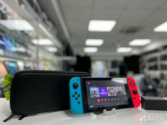 Nintendo switch в Москве, цена 18 999 руб. | Объявления о продаже в ...