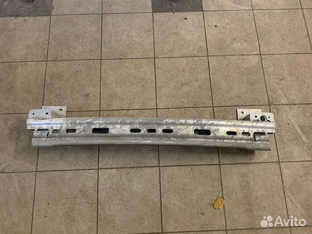 Усилитель бампера задний бмв Х5 Х6 Ф15 Ф16