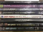 Deep Purple, Deef Leppard