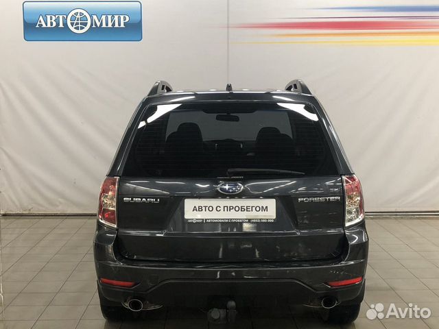 Subaru Forester 2.5 AT, 2010, 236 760 км