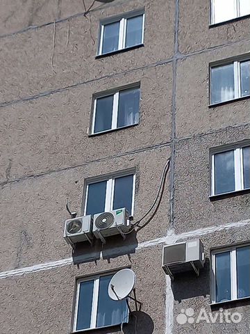 Кондиционеры 07,09,12,18,24,36