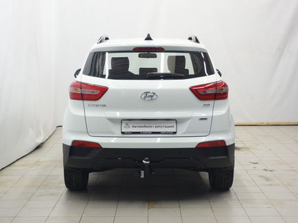 Hyundai Creta 2.0 AT, 2019, 19 438 км