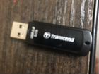 USB флэшка Transcend