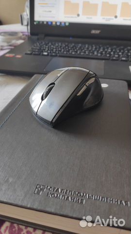 Мышь беспроводная A4Tech G7-750D