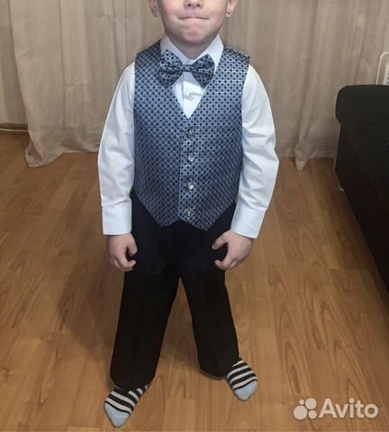 Костюм для мальчика