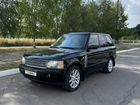 Land Rover Range Rover 4.2 AT, 2007, 194 000 км