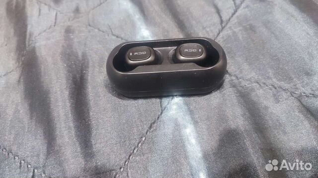 Беспроводные наушники QCY