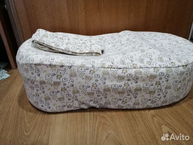 Кокон для новорожденных