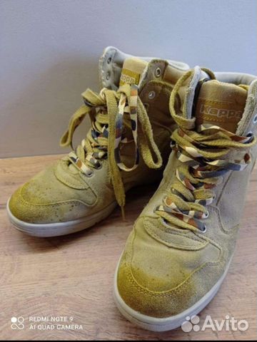 Ботинки Kappa