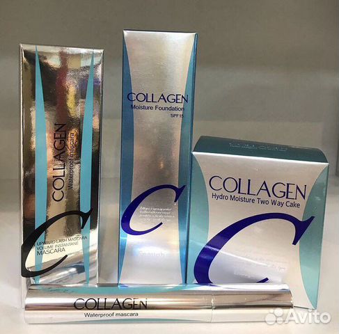 Набор косметики.Корея