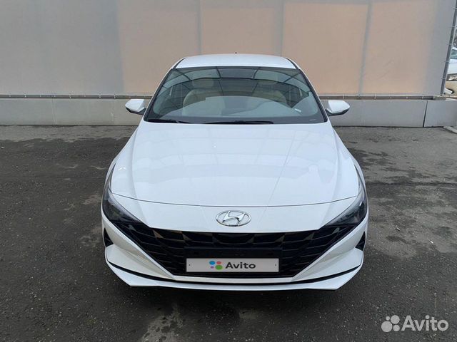 Hyundai арконт волжский