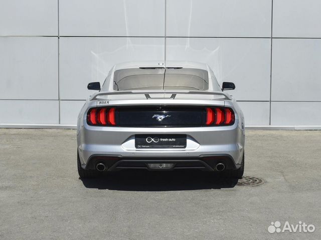 Ford Mustang 2.3 AT, 2018, 95 444 км