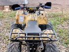 Квадроцикл Irbis ATV 110U объявление продам
