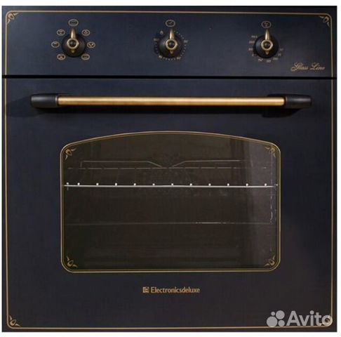 Электрический духовой шкаф Electronicsdeluxe 6006