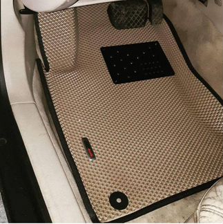 Эва Ева коврики с бортами