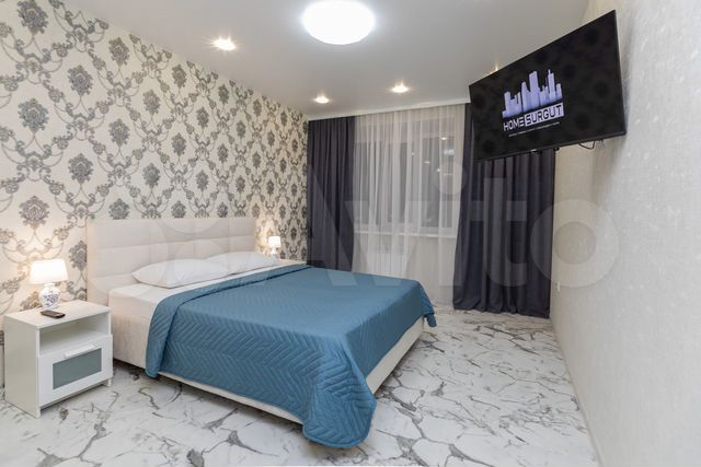 2-к. квартира, 56 м², 9/12 эт.