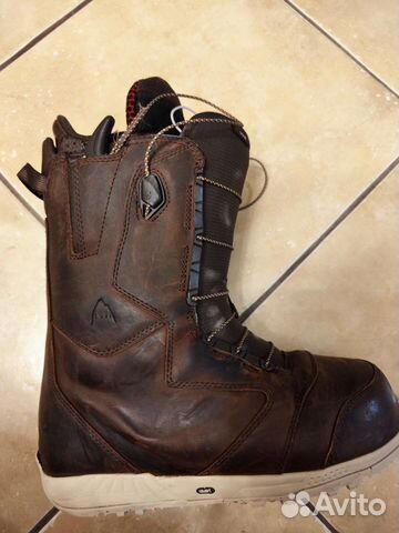 Сноубордические ботинки Burton ION