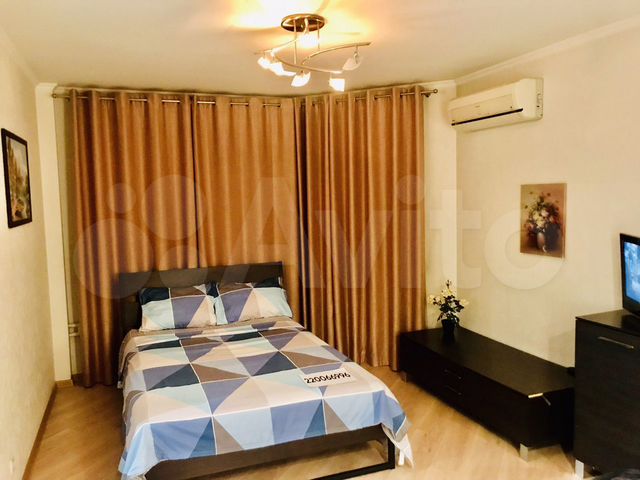 1-к. квартира, 43 м², 8/17 эт.